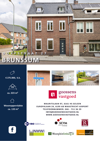 Brochure preview - Dorpstraat 27 Brunssum (3).pdf