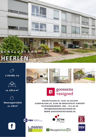 Brochure preview - Brochure Beneluxlaan 32 Heerlen.pdf