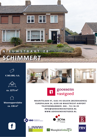 Brochure preview - Nieuwstraat 28 Schimmert.pdf