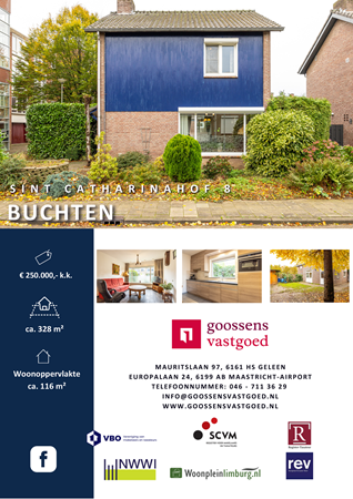 Brochure preview - brochure Sint Catharinahof 8 Buchten.pdf