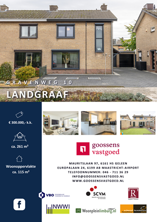 Brochure preview - Gravenweg 10 Landgraaf.pdf