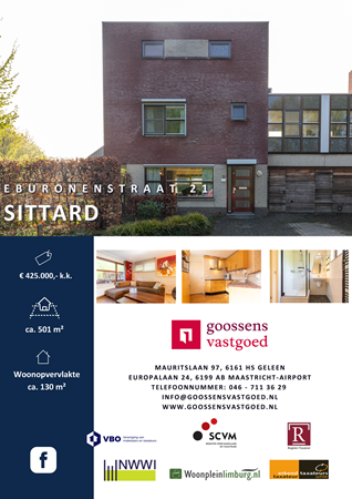 Brochure preview - Eburonenstraat 21 Sittard.pdf