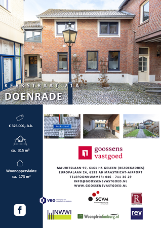Brochure preview - Kerkstraat 71A Doenrade.pdf