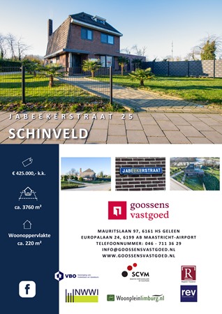 Brochure preview - Jabeekerstraat 25 Schinveld.pdf