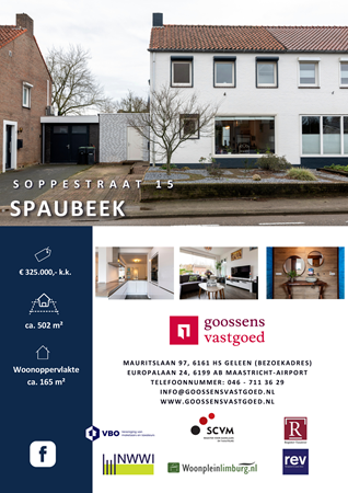 Brochure preview - Brochure Soppestraat 15 Spaubeek afdruk.pdf