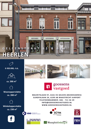 Brochure preview - Geleenstraat 62 & 62A Heerlen.pdf
