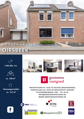 Brochure preview - Putstraat 2A Oirsbeek Brochure.pdf