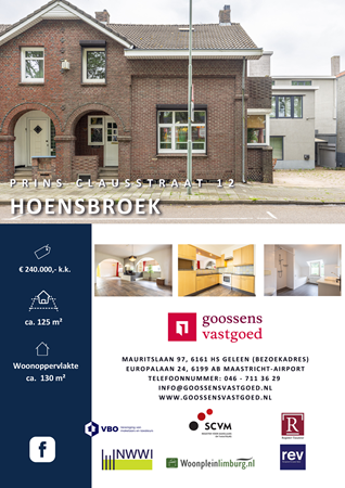 Brochure preview - Prins Clausstraat 12 Hoensbroek.pdf