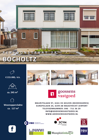 Brochure preview - brochure Persoonstraat 28 Bocholtz.pdf