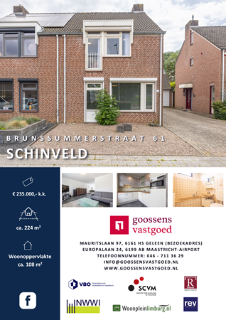 Brochure preview - Brochure Brunssummerstraat 61  Schinveld afdruk.pdf