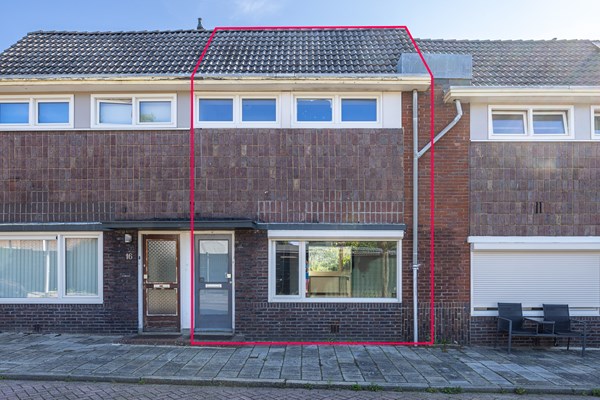 Verkocht: Burchtstraat 14, 6432 HB Hoensbroek