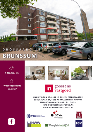 Brochure preview - Brochure Drossaard 14 Brunssum afdruk.pdf