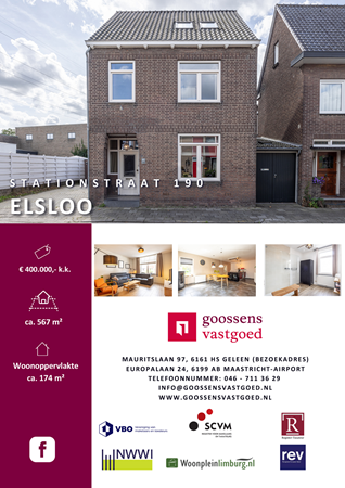 Brochure preview - Brochure Stationsstraat 190 Elsloo afdruk.pdf