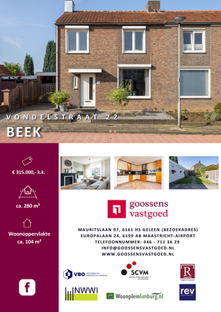 Brochure preview - Vondelstraat 22 Beek.pdf