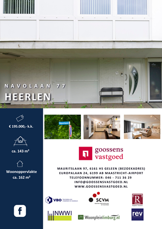 Brochure preview - Brochure Navolaan 77 Heerlen afdruk.pdf