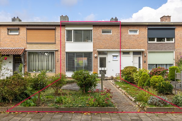 Onder bod: Merelstraat 44, 6165SZ Geleen