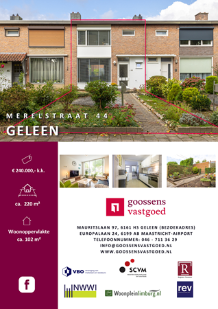 Brochure preview - Merelstraat 44 Geleen.pdf