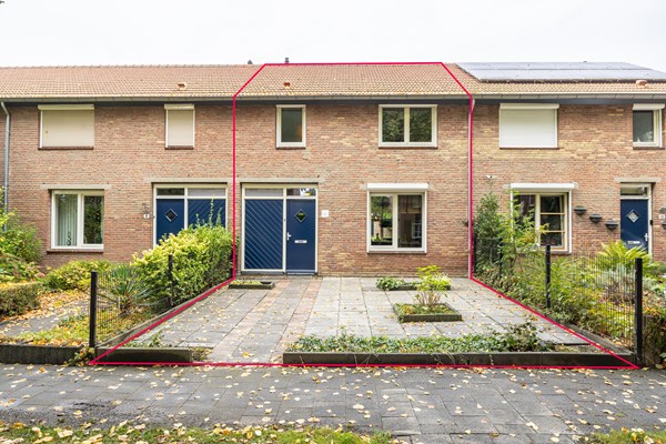 Onder bod: Zonnestraat 11, 6446TC Brunssum