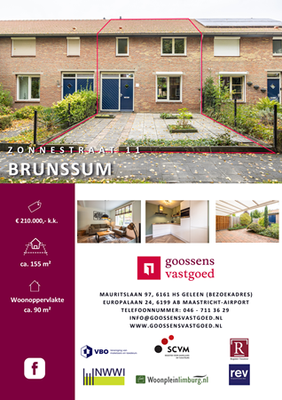 Brochure preview - Zonnestraat 11 Brunssum.pdf