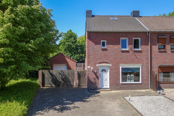 Te koop: Jans Kamperweg 44, 6133XC Sittard