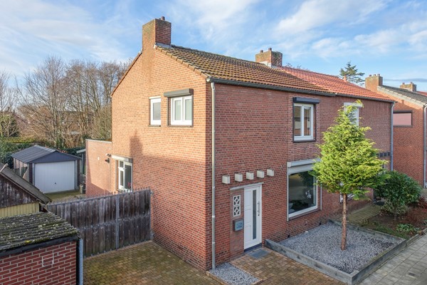 Medium property photo - Julianalaan 9, 6061 AT Posterholt