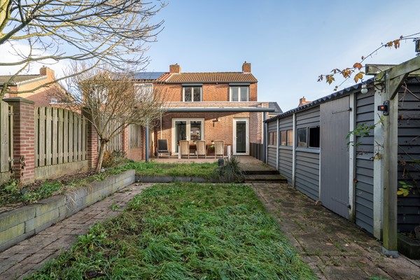 Medium property photo - Julianalaan 9, 6061 AT Posterholt