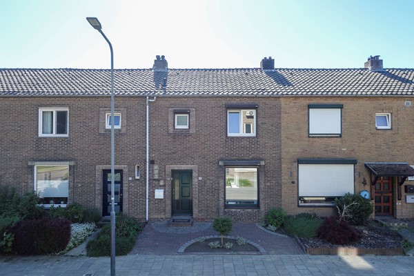 Te koop: Frans Erensstraat 31, 6136JE Sittard