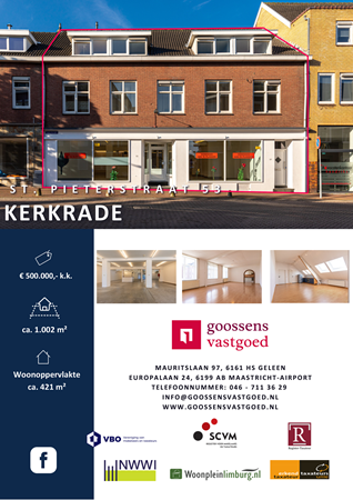 Brochure preview - St. Pieterstraat 53 Kerkrade.pdf