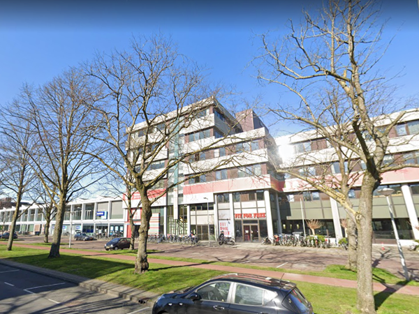 Rented: Willem de Zwijgerlaan, 1055 RD Amsterdam