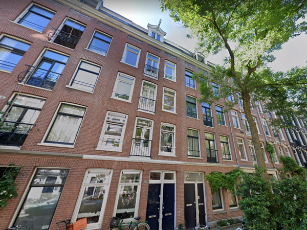 Rented: Wilhelminastraat, 1054 WH Amsterdam