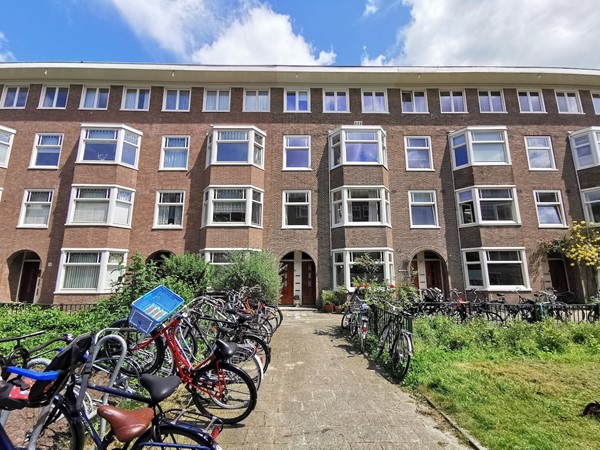 Rented: Vechtstraat, 1079 JE Amsterdam