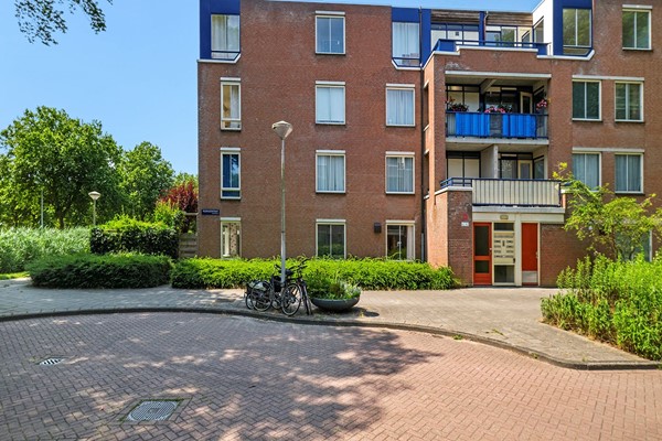 Medium property photo - Veldhuizenstraat, 1106 DH Amsterdam