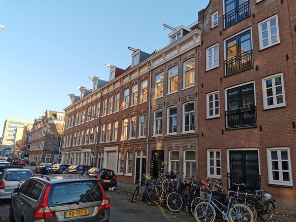 Verhuurd: Eerste Boerhaavestraat, 1091 SB Amsterdam