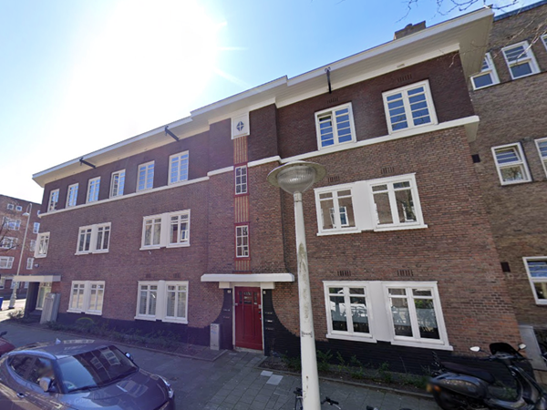 For rent: Speerstraat, 1076 XN Amsterdam