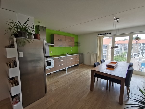 Medium property photo - Theodoor van Hoytemastraat, 1062 CG Amsterdam