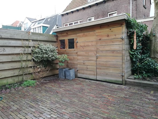 Medium property photo - Herengracht 123, 1506 DR Zaandam