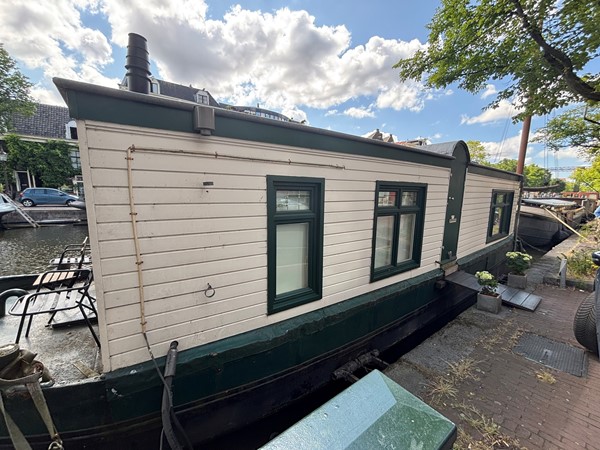 Medium property photo - Brouwersgracht 182P, 1013 HC Amsterdam