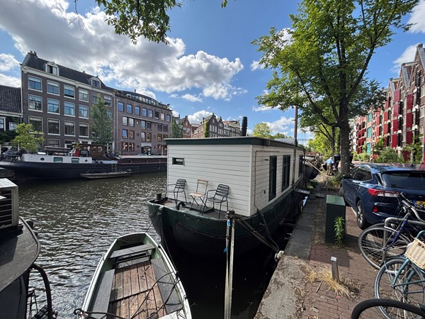 Medium property photo - Brouwersgracht 182P, 1013 HC Amsterdam