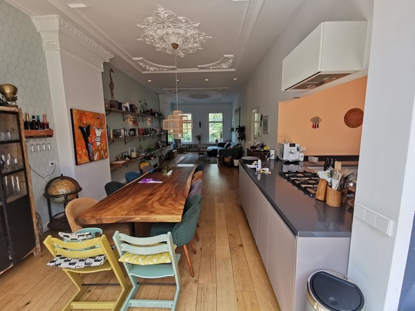 Property photo - Oosterpark, 1092AR Amsterdam