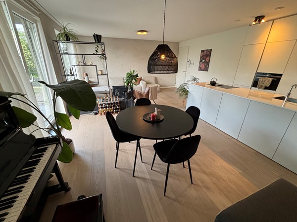Medium property photo - Bella Vistastraat 196, 1096 GM Amsterdam