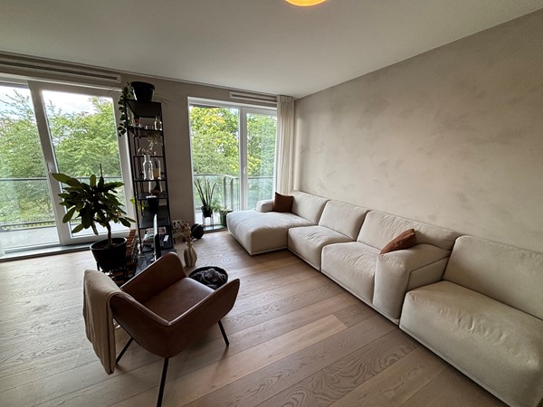 Medium property photo - Bella Vistastraat 196, 1096 GM Amsterdam