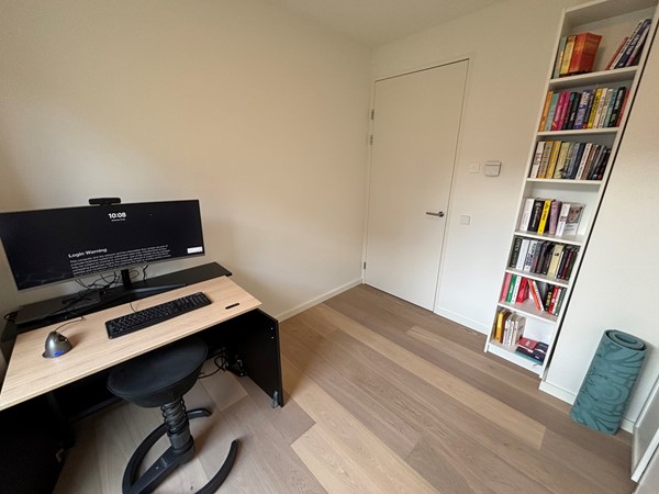 Medium property photo - Bella Vistastraat 196, 1096 GM Amsterdam