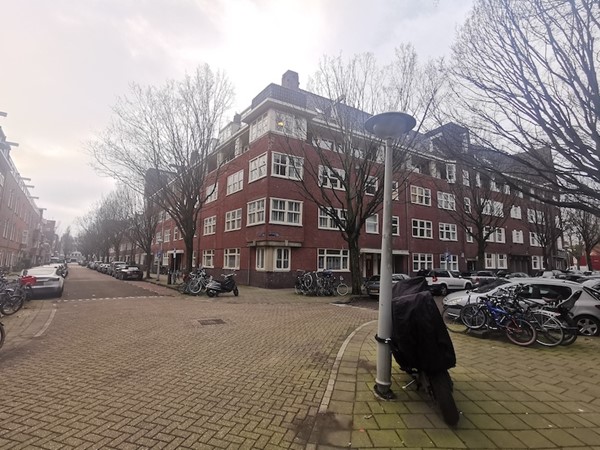 Medium property photo - Breughelstraat, 1077 LC Amsterdam