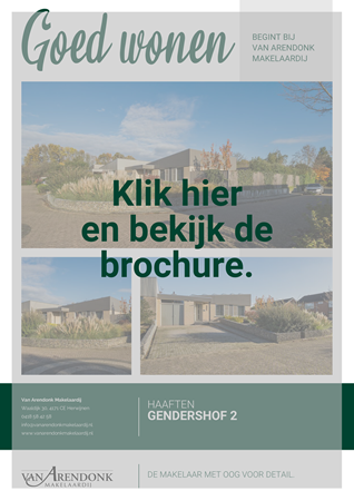 Brochure preview - Gendershof 2, 4175 AP HAAFTEN (1)