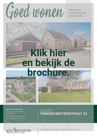 Brochure preview - Prinses Beatrixstraat 42, 4151 CE ACQUOY (1)