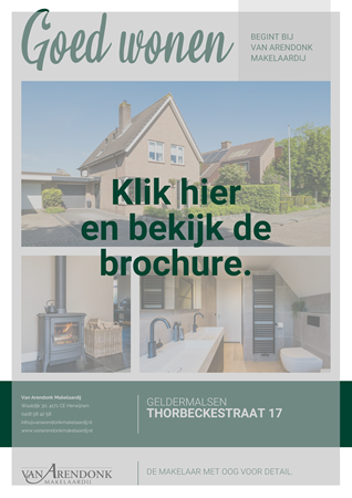 Brochure preview - Thorbeckestraat 17, 4191 HH GELDERMALSEN (1)