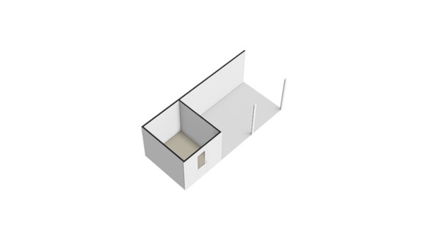 Floorplan - Haarstraat 8, 4157 GP Enspijk
