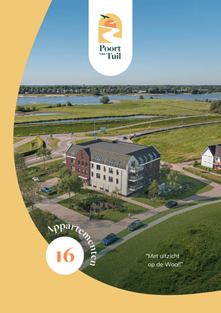 Brochure preview - Van Arendonk Makelaardij -  Poort van Tuil Brochure A4_compressed.pdf