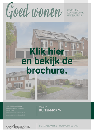 Brochure preview - Buitenhof 34, 4064 EW VARIK (1)