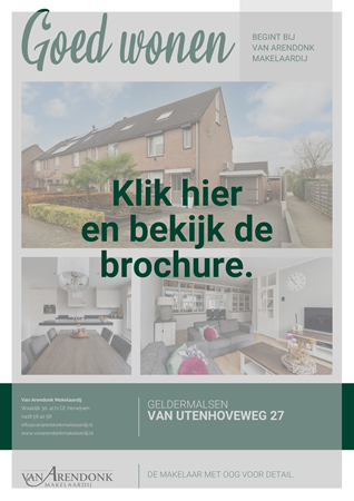 Brochure preview - Van Utenhoveweg 27, 4191 MD GELDERMALSEN (1)